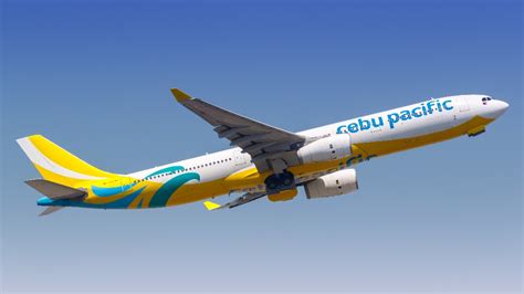 5J630 Cebu Pacific Flight .